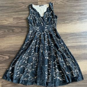 Lace Dress